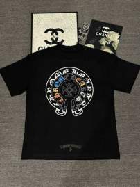 Picture of Chrome Hearts T Shirts Short _SKUChromeHeartsS-XLhgntxYH02617424
